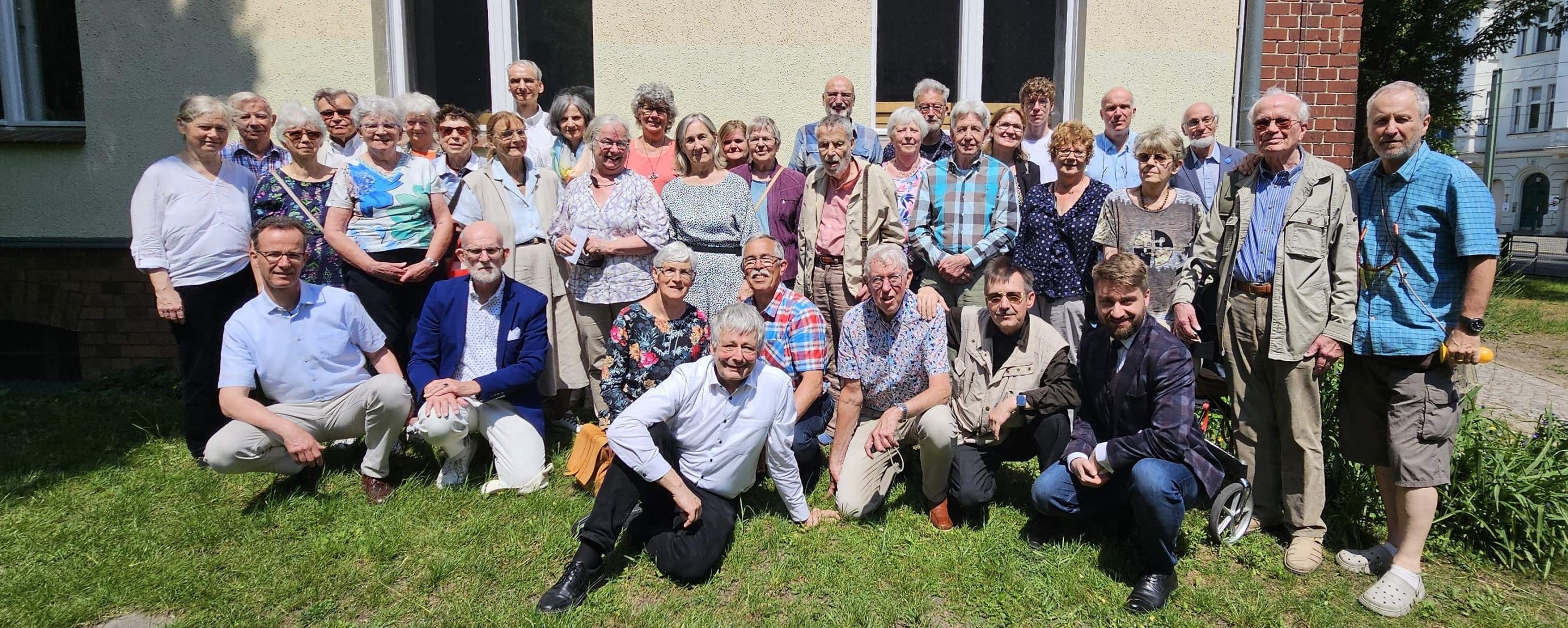Verslag ontmoeting partnergemeenten