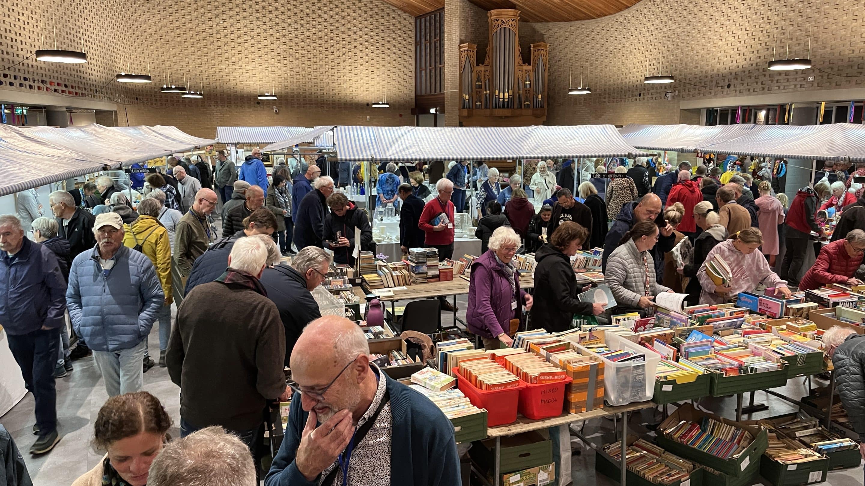 Foto impressie Bazaar