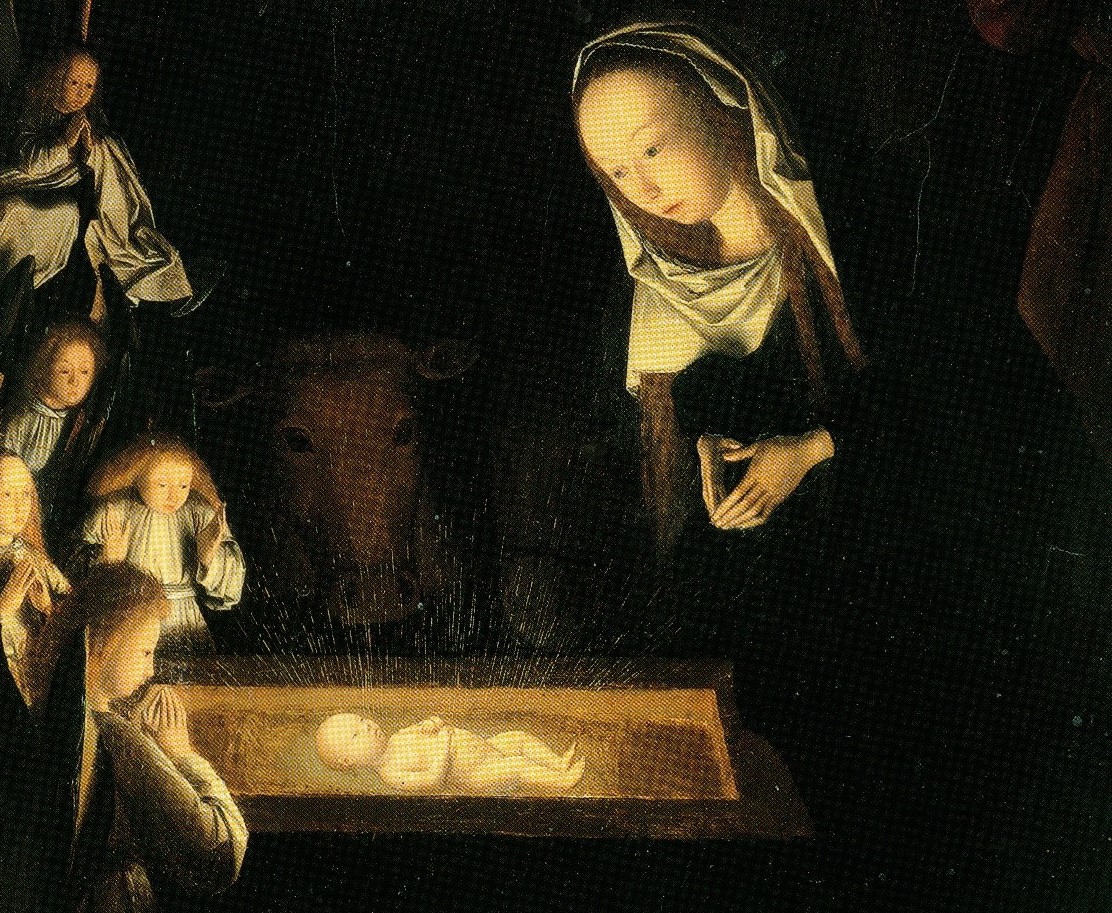 Het kerstkind
