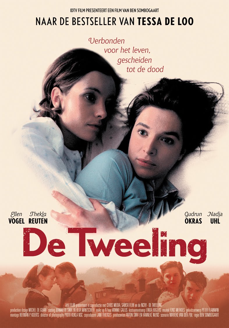 Filmavond ‘De Tweeling’- 80 jaar bevrijding