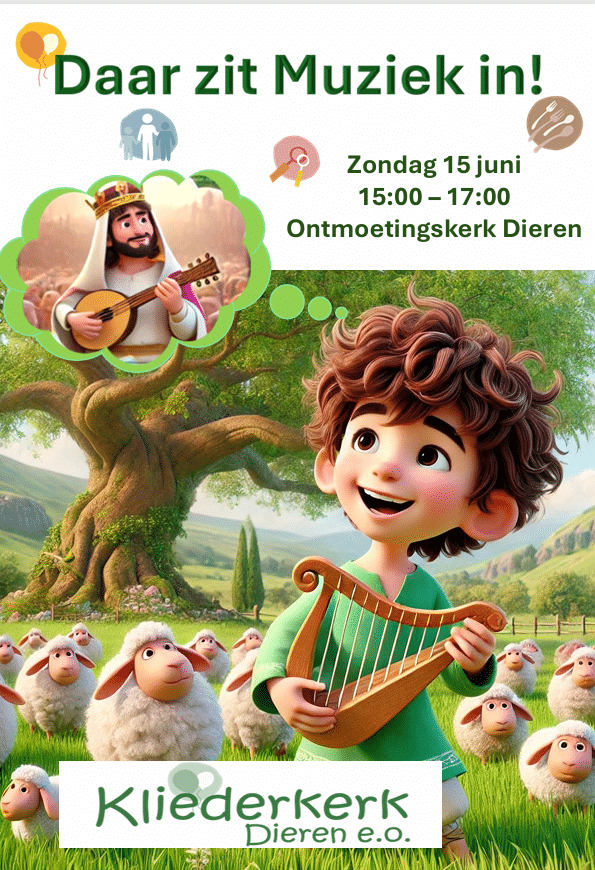 Kliederkerk 15 juni