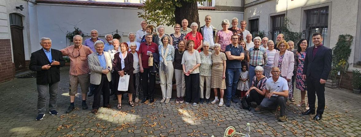Afsluiting ontmoetingen gemeentcontacten