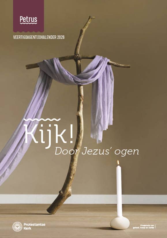 Veertigdagentijd kalender