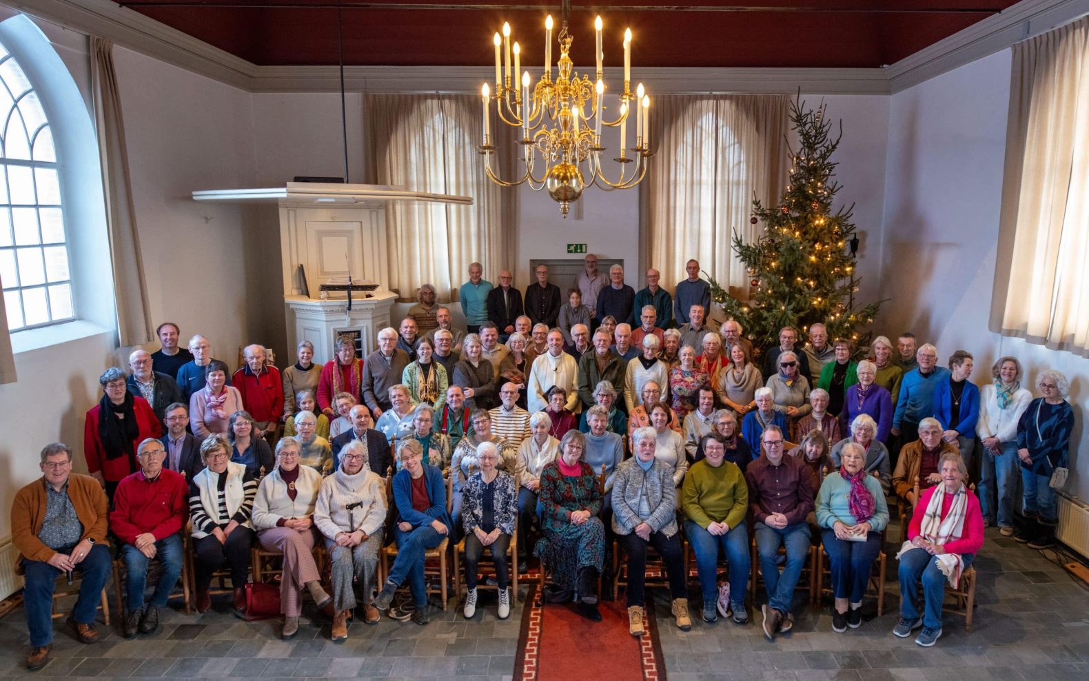 Nieuwjaarsfoto